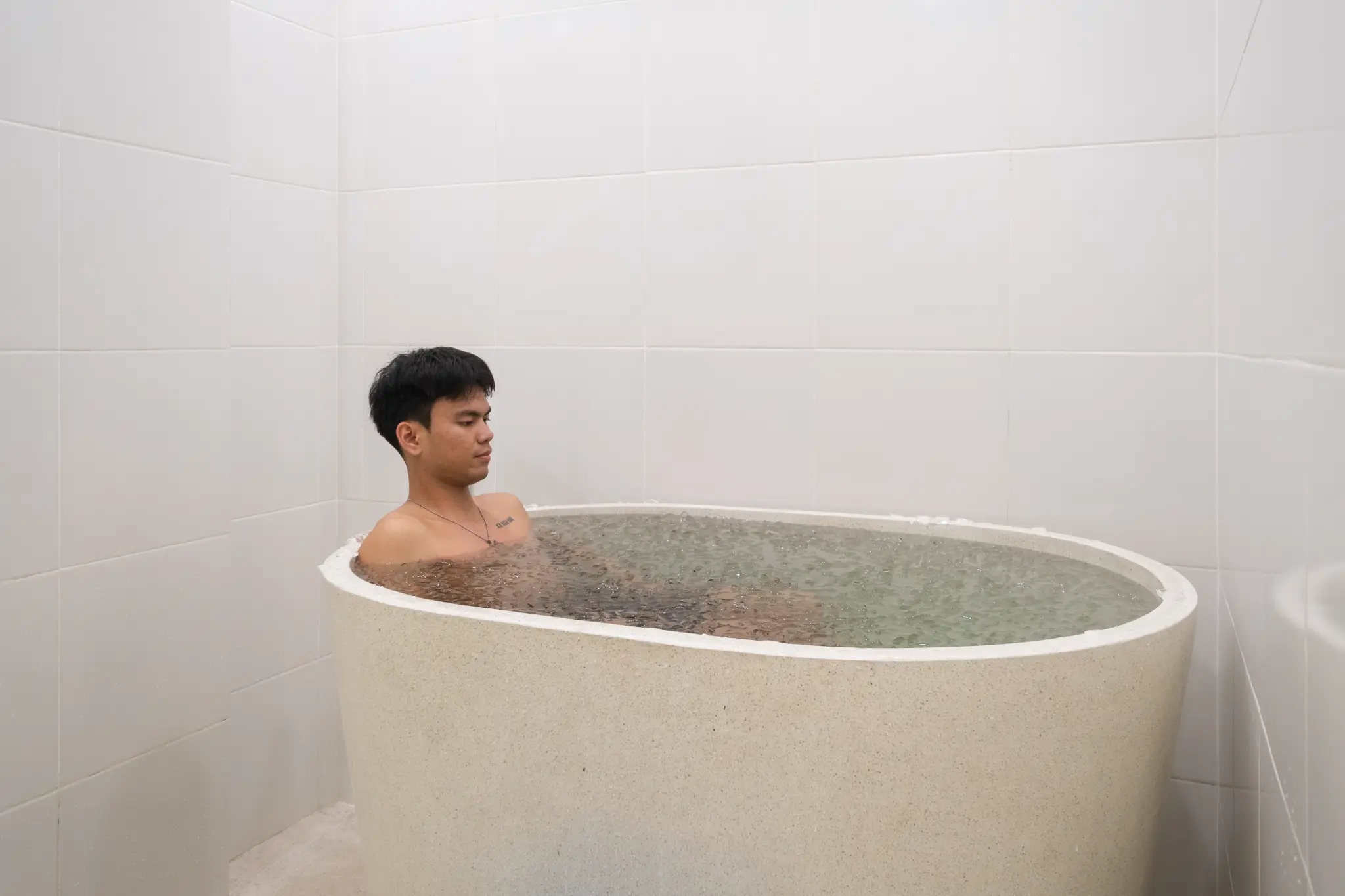 Icebath